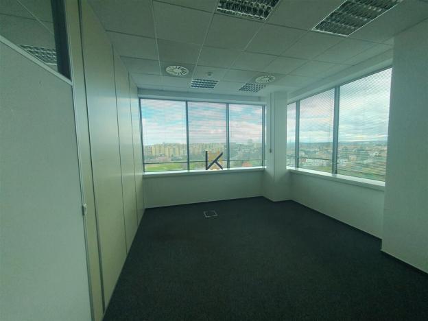 Pronájem kanceláře, Praha - Chodov, Türkova, 500 m2