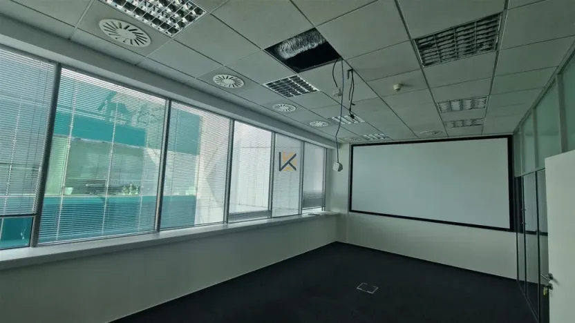 Pronájem kanceláře, Praha - Chodov, Türkova, 500 m2