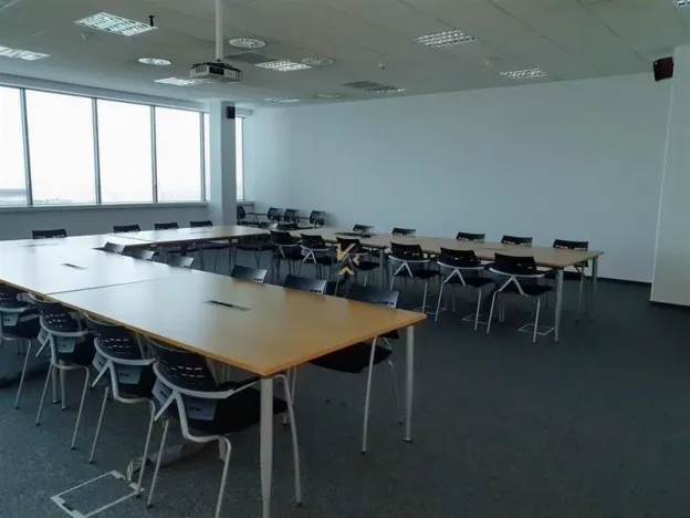 Pronájem kanceláře, Praha - Chodov, Türkova, 500 m2