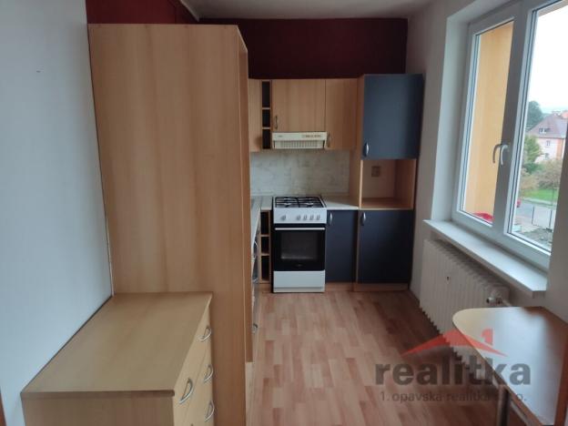 Prodej bytu 3+1, Krnov - Pod Cvilínem, SPC U, 67 m2