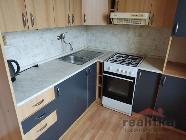 Prodej bytu 3+1, Krnov - Pod Cvilínem, SPC U, 67 m2