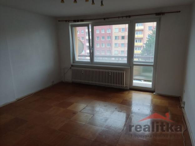 Prodej bytu 3+1, Krnov - Pod Cvilínem, SPC U, 67 m2