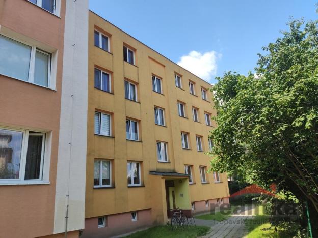 Prodej bytu 3+1, Krnov - Pod Cvilínem, SPC U, 67 m2