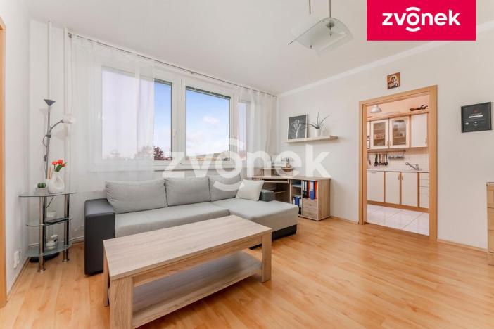Prodej bytu 2+1, Zlín, Slezská, 43 m2