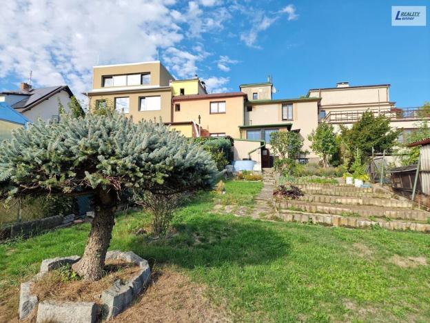 Prodej rodinného domu, Příbram - Příbram III, Mixova, 106 m2