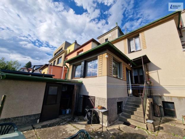 Prodej rodinného domu, Příbram - Příbram III, Mixova, 106 m2