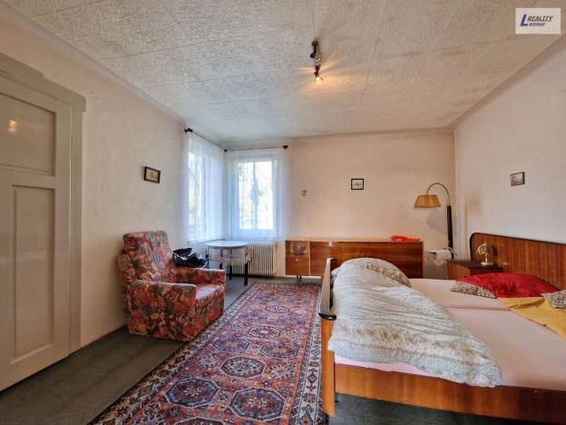 Prodej rodinného domu, Příbram - Příbram III, Mixova, 106 m2