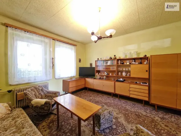 Prodej rodinného domu, Příbram - Příbram III, Mixova, 106 m2