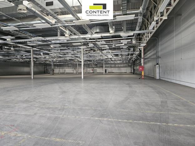 Pronájem výrobních prostor, Plzeň - Skvrňany, U Nové Hospody, 1000 m2
