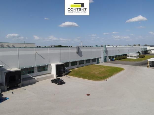 Pronájem výrobních prostor, Plzeň - Skvrňany, U Nové Hospody, 1000 m2