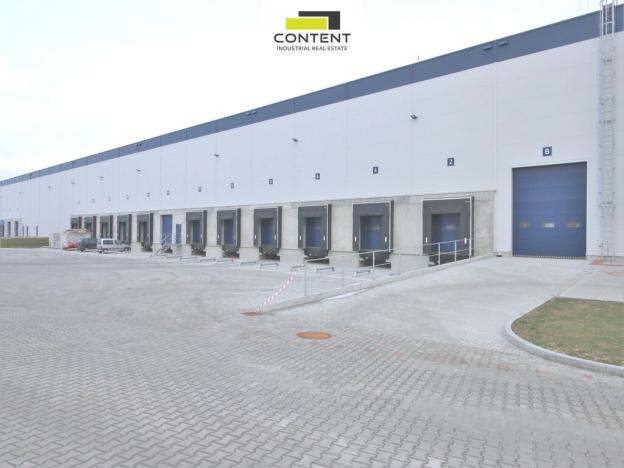 Pronájem skladu, Most, Kabátnická, 30000 m2