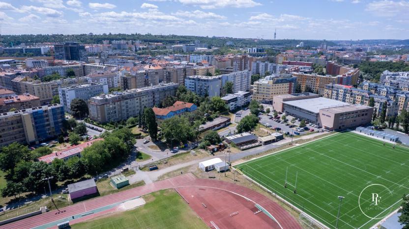 Pronájem bytu 2+kk, Praha - Libeň, Čihákova, 46 m2