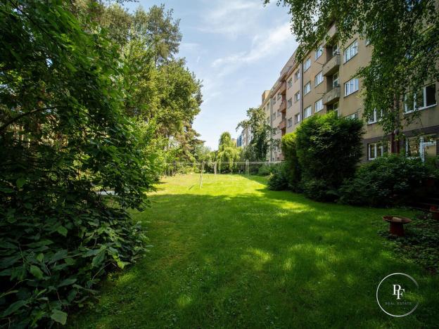 Pronájem bytu 2+kk, Praha - Libeň, Čihákova, 46 m2