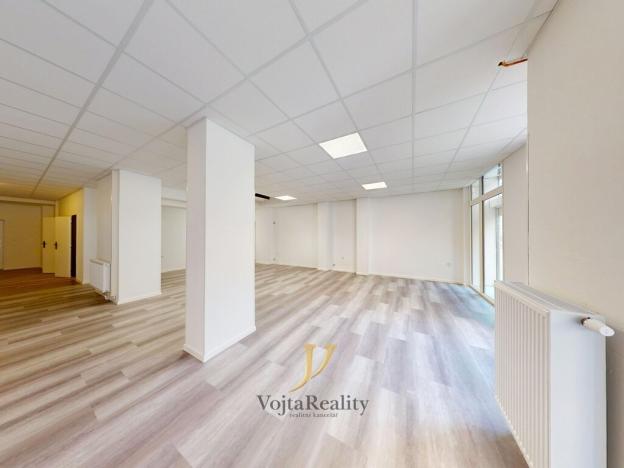 Pronájem obchodního prostoru, Šumperk, Gen. Svobody, 127 m2