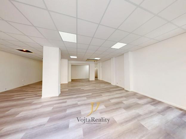 Pronájem obchodního prostoru, Šumperk, Gen. Svobody, 127 m2