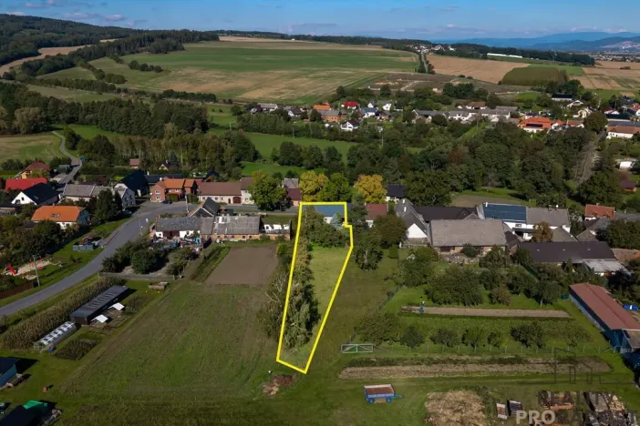 Prodej rodinného domu, Pavlov, 95 m2