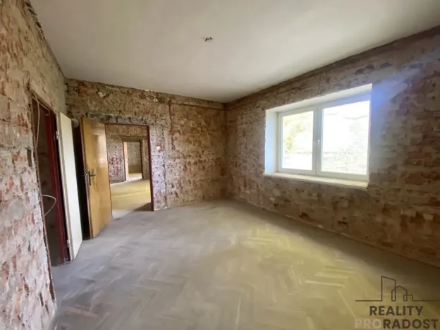 Prodej rodinného domu, Pavlov, 95 m2