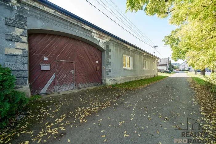 Prodej rodinného domu, Pavlov, 95 m2