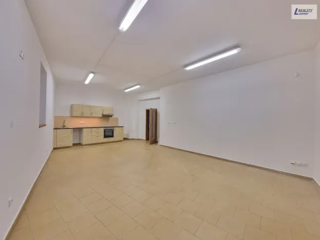 Pronájem bytu 1+kk, Příbram - Příbram VI-Březové Hory, Rožmitálská, 52 m2