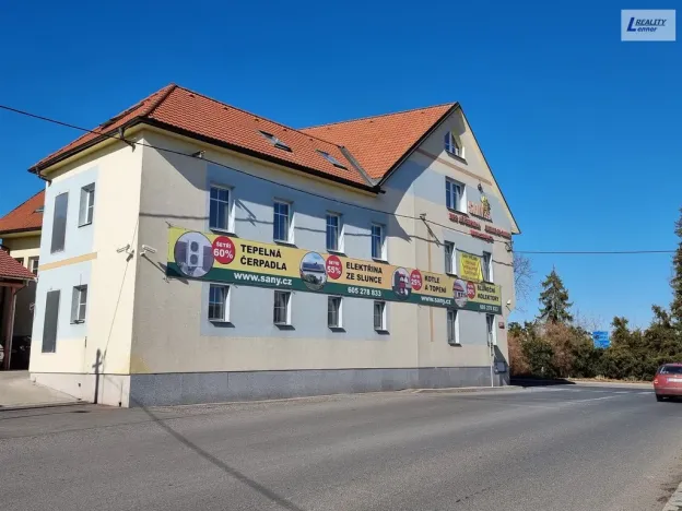 Pronájem bytu 1+kk, Příbram - Příbram VI-Březové Hory, Rožmitálská, 52 m2
