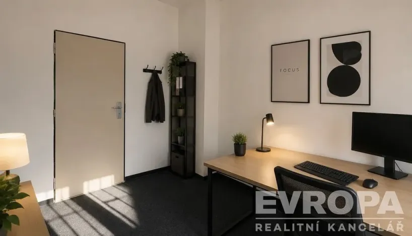 Pronájem kanceláře, Kolín, Mostní, 10 m2
