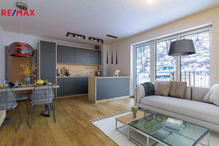 Prodej bytu 3+kk, Vrchlabí, Papírenská, 100 m2