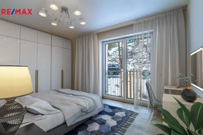 Prodej bytu 3+kk, Vrchlabí, Papírenská, 100 m2