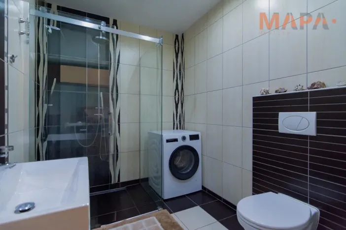 Prodej bytu 2+1, Chomutov, Smetanova, 76 m2