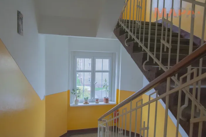 Prodej bytu 2+1, Chomutov, Smetanova, 76 m2