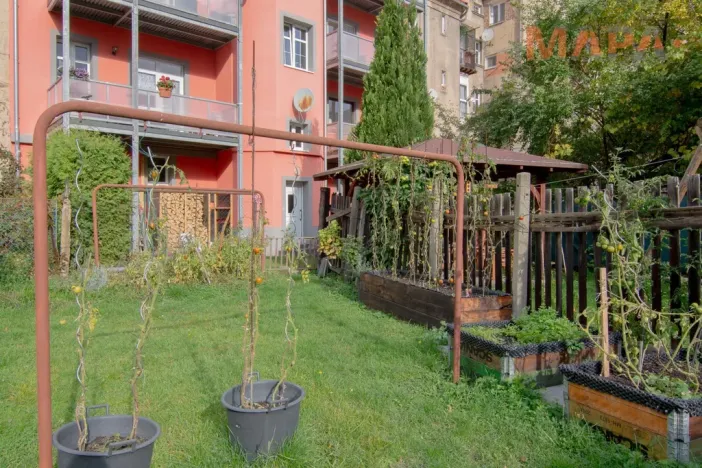 Prodej bytu 2+1, Chomutov, Smetanova, 76 m2