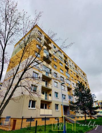 Prodej bytu 2+kk, Teplice - Trnovany, Fibichova, 43 m2