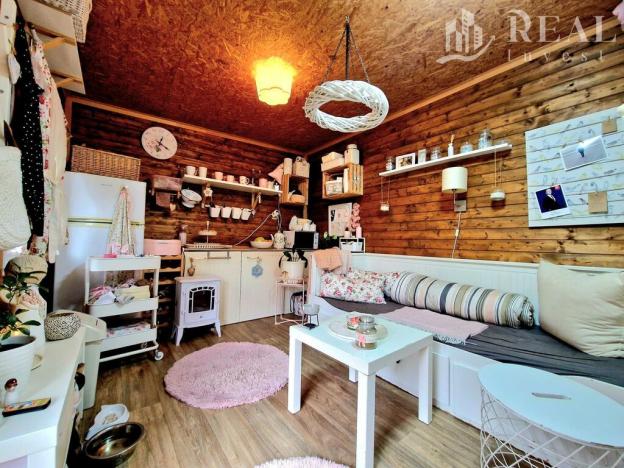 Prodej zahrady, Bečov, 645 m2