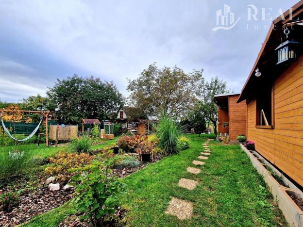 Prodej zahrady, Bečov, 645 m2