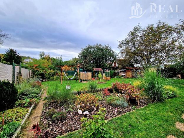 Prodej zahrady, Bečov, 645 m2