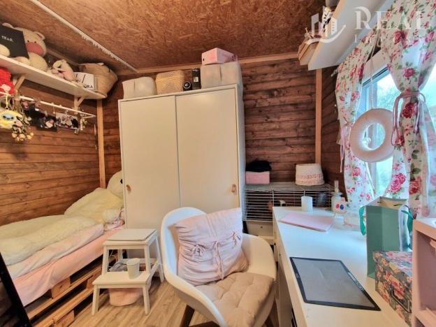 Prodej zahrady, Bečov, 645 m2