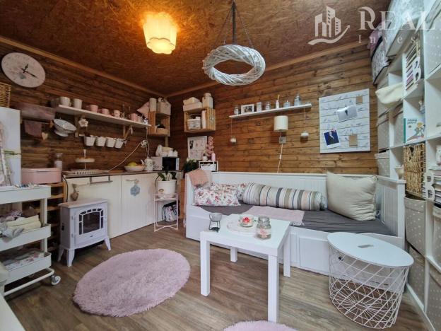 Prodej zahrady, Bečov, 645 m2