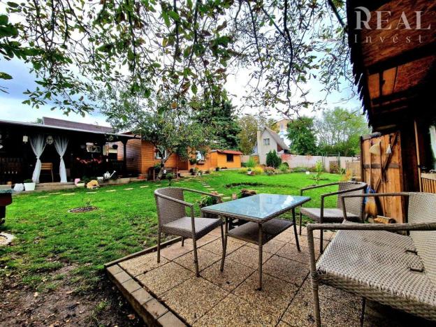 Prodej zahrady, Bečov, 645 m2