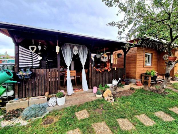 Prodej zahrady, Bečov, 645 m2