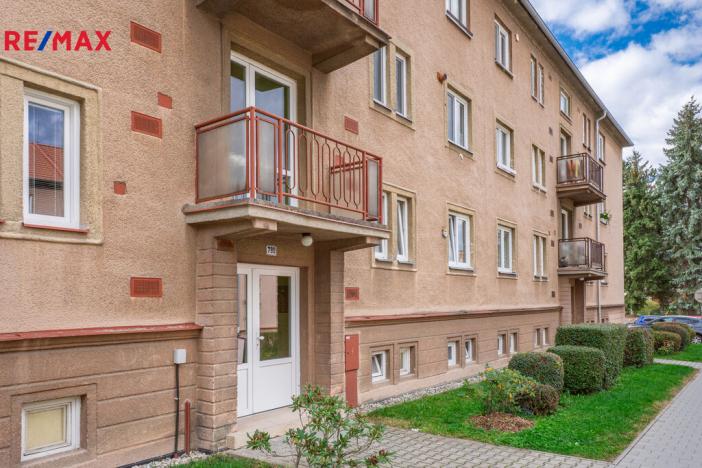 Prodej bytu 2+1, Jemnice, Lípová, 63 m2