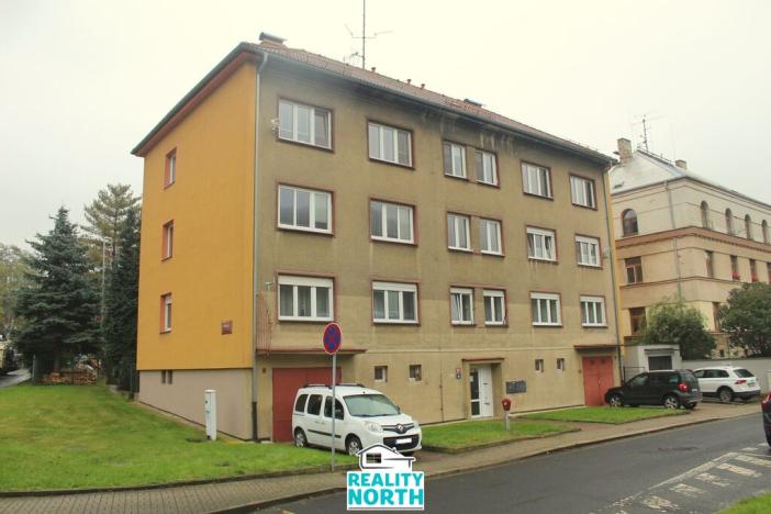 Prodej bytu 3+1, Ústí nad Labem, Střekovské nábřeží, 70 m2