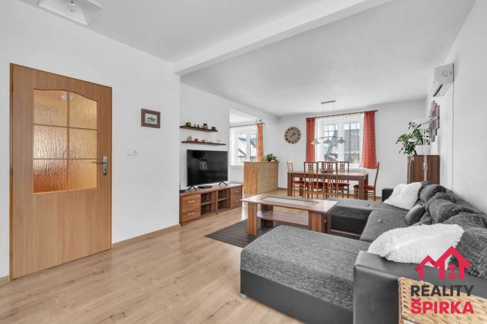 Prodej rodinného domu, Staré Město, 112 m2