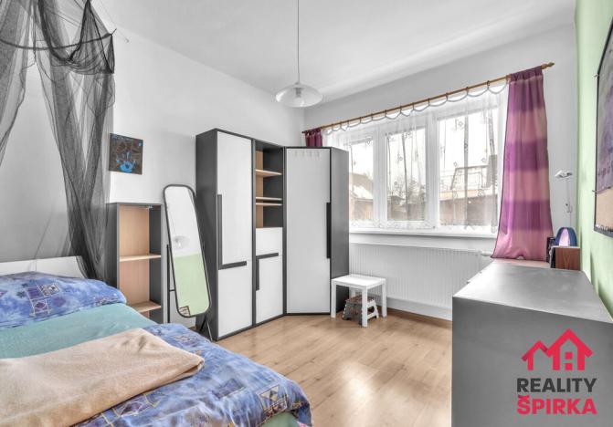 Prodej rodinného domu, Staré Město, 112 m2