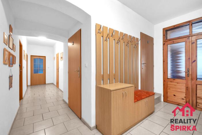 Prodej rodinného domu, Staré Město, 112 m2