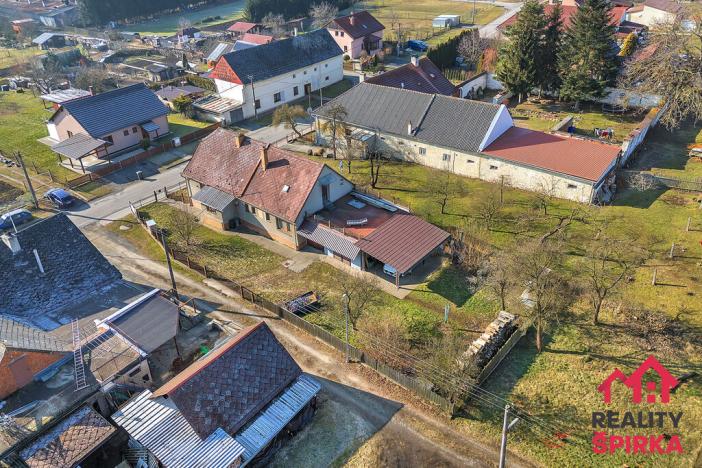 Prodej rodinného domu, Staré Město, 112 m2