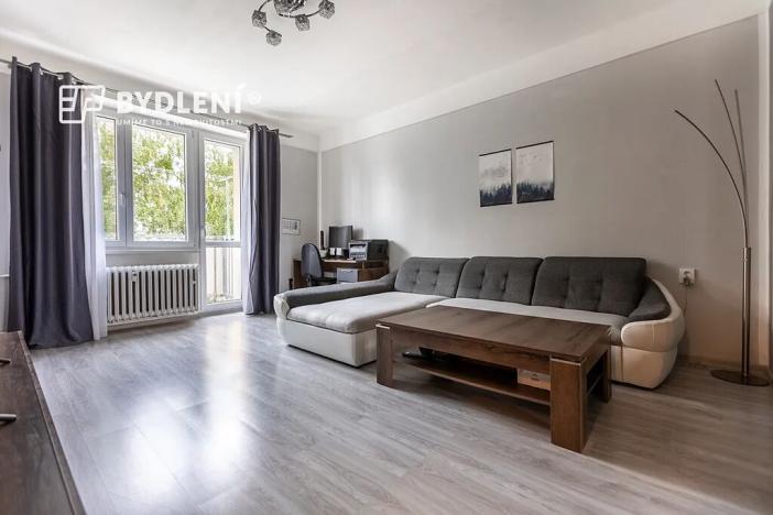 Pronájem bytu 2+1, Teplice, Buzulucká, 57 m2