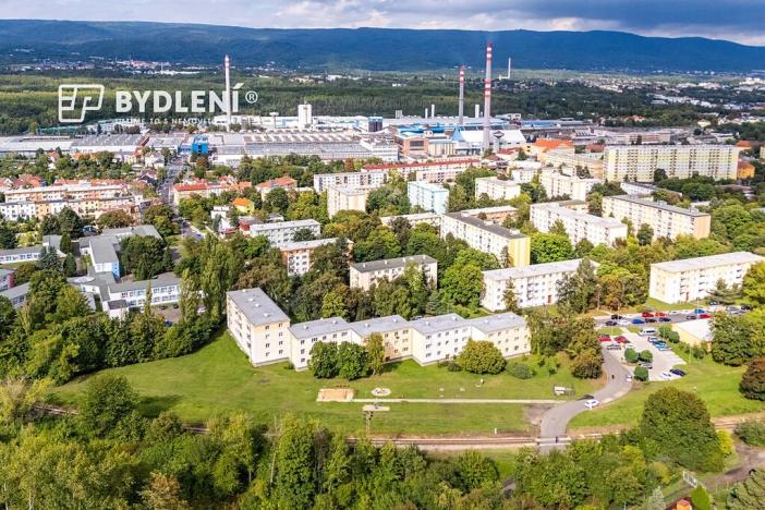 Pronájem bytu 2+1, Teplice, Buzulucká, 57 m2