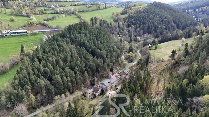 Prodej komerční, Rejštejn, 10000 m2