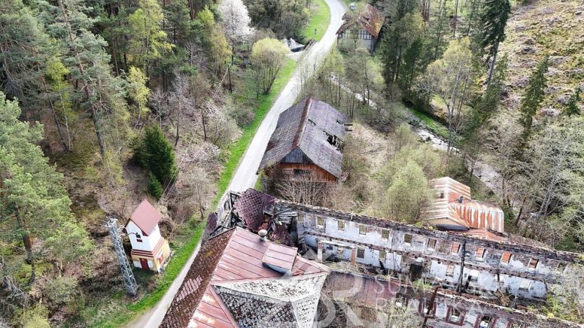 Prodej komerční, Rejštejn, 10000 m2