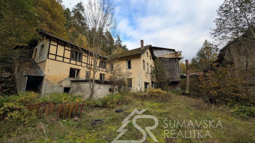 Prodej komerční, Rejštejn, 10000 m2