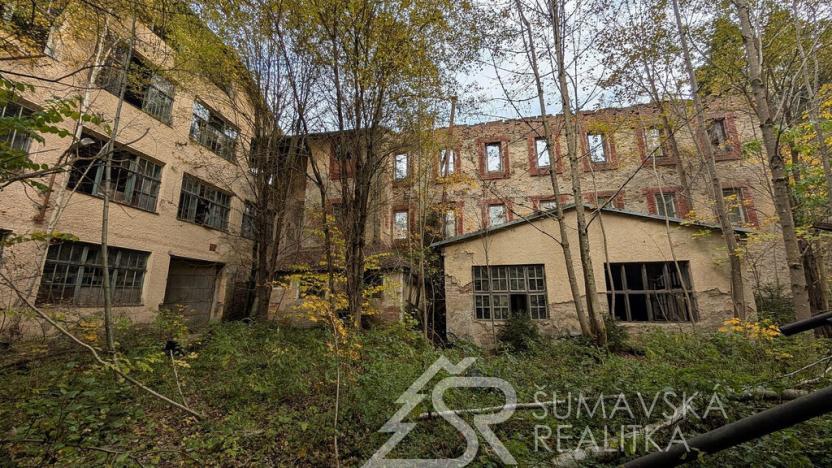 Prodej komerční, Rejštejn, 10000 m2